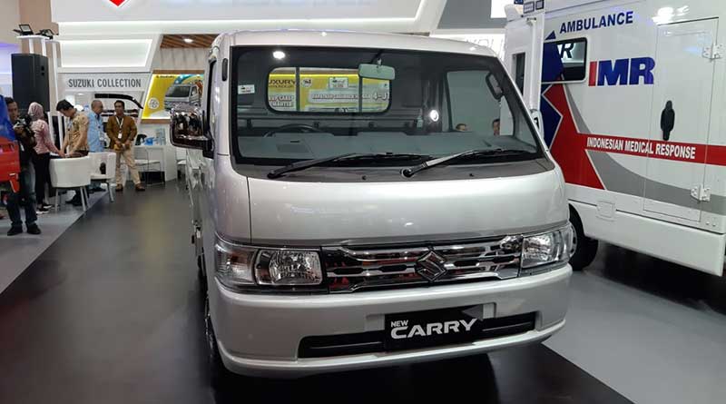 3 Perbedaan Suzuki New Carry Luxury vs New Carry Pick Up perbedaan-suzuki-new-carry-luxury-vs-new-carry-pick-up