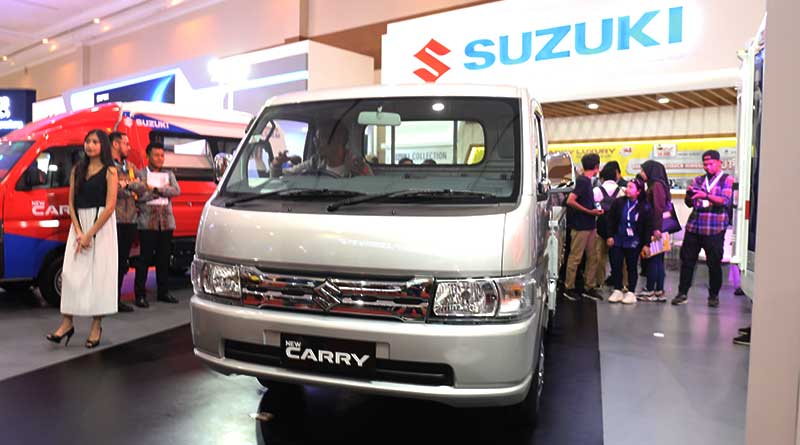 3 Perbedaan Suzuki New Carry Luxury vs New Carry Pick Up 1111