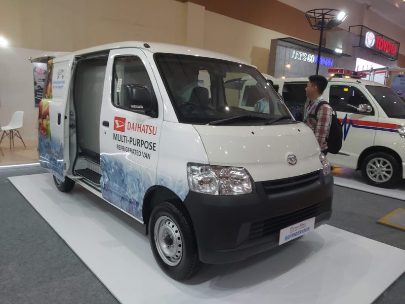 Gran Max Jadi Mobil Terlaris Daihatsu di Awal 2021 gran max jadi mobil terlaris daihatsu