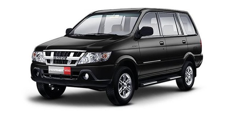 10 Rekomendasi Mobil Diesel Paling Irit di Indonesia Isuzu Panther