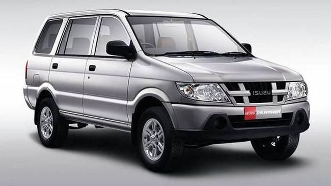 Isuzu Panther Berhenti Produksi di Usia 30 Tahun Isuzu Panther berhenti produksi
