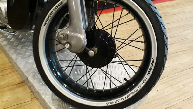 3 Cara Velg Jari-jari Bisa Pakai Ban Tubeless Velg jari-jari pakai ban tubeless