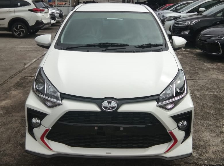 Daftar Harga Toyota Agya Bekas, Jangan Pilih yang Murah! Toyota Agya facelift 2020 untuk versi bekasnya masih di atas Rp 130 jutaan
