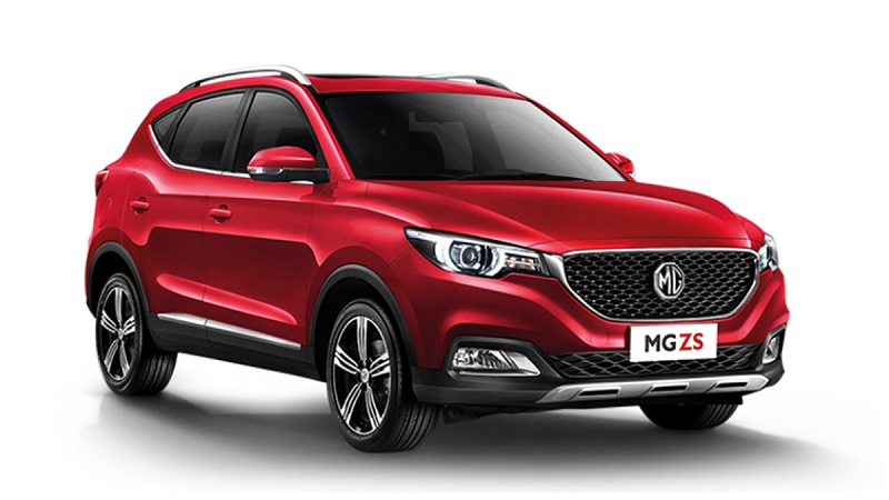 13 Mobil SUV Murah dan Terbaik 2021 MG ZS