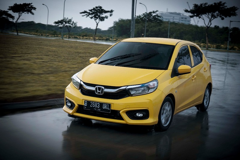 5 Mobil Terlaris Honda di Awal Tahun 2020 Honda Brio Satya menjadi salah satu mobil terlaris di awal 2020