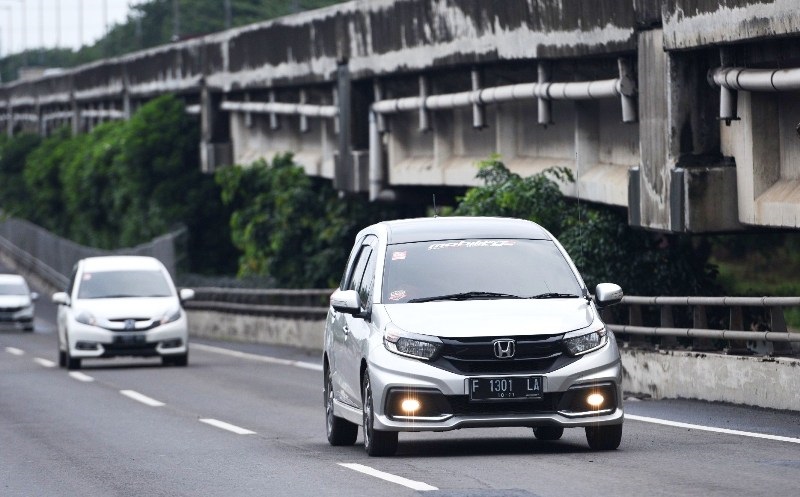 5 Mobil Terlaris Honda di Awal Tahun 2020 Honda Mobilio