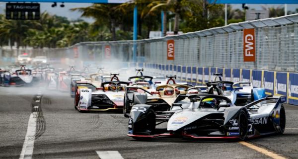 Pemprov DKI Jakarta Resmi Lakukan Penundaan Formula E Penundaan Formula E