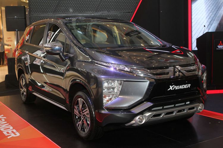 Perjalanan Mitsubishi Xpander di Indonesia, Dari Konsep Hingga Kini Mitsubishi Xpander facelift 2020