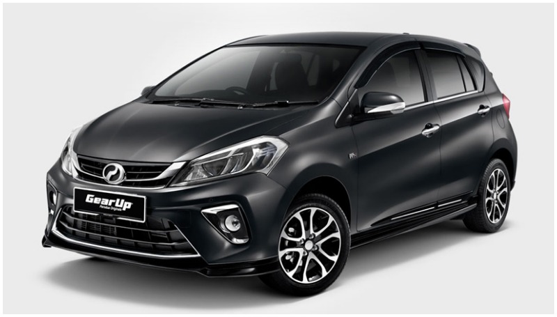 Mobil baru Daihatsu ini harus meluncur secara virtual
