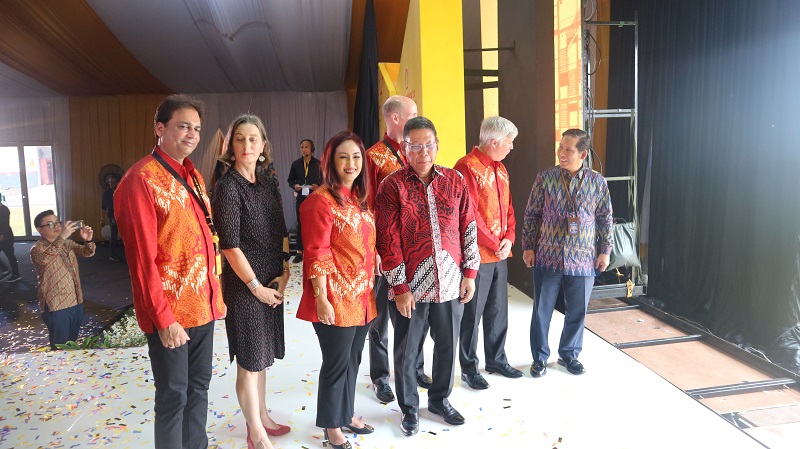 Investasi Shell di Indonesia