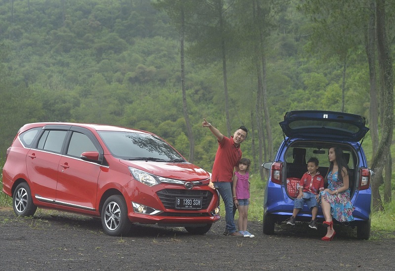 Kilas Balik Daihatsu Sigra di Indonesia Hingga Kini Sejarah Sigra