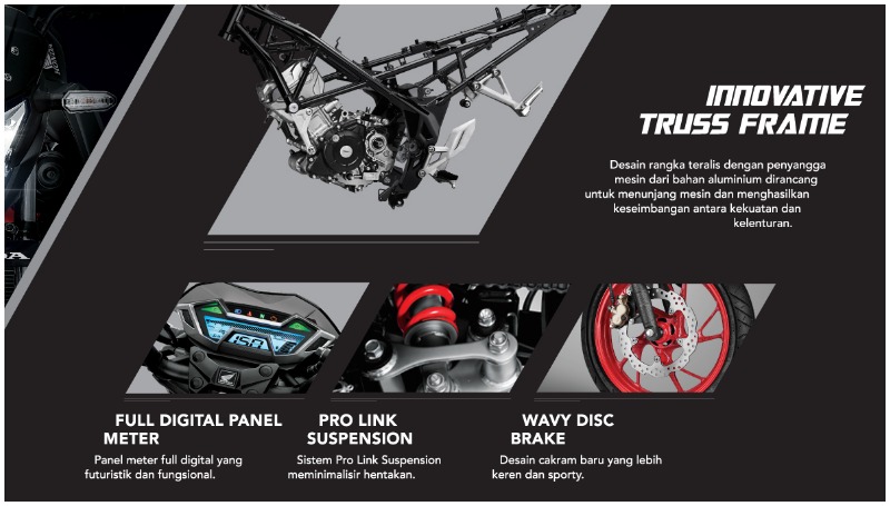 Harga Rp30 Jutaan, Beli Honda CB150R atau Yamaha Vixion R? cb150r vs vixion r
