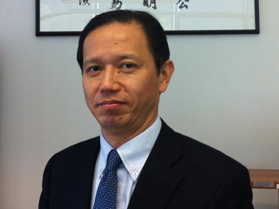 Naoya Takai, Presiden Direktur baru KTB