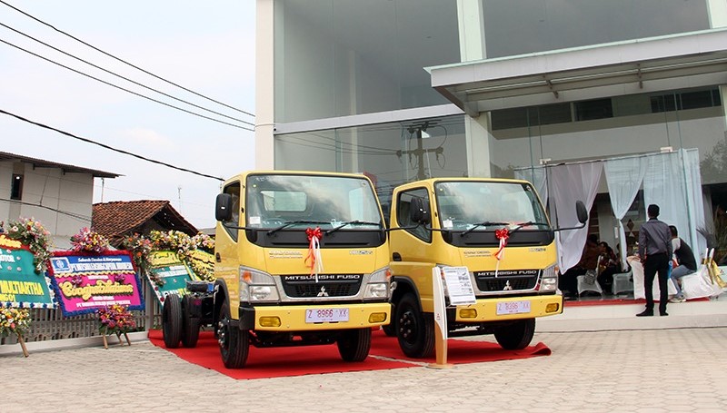 Promo Mitsubishi Fuso Tengah Tahun, Dorong Pemulihan Pasar 2021 promo Mitsubishi Fuso