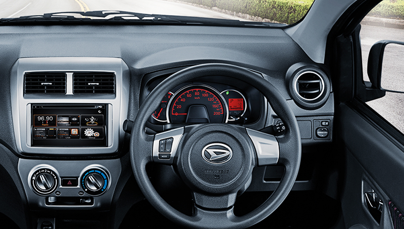 Perbedaan Toyota Agya dan Daihatsu Ayla toyota agya dan daihatsu ayla
