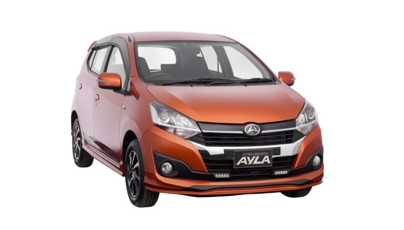 9 Perbedaan Agya Vs Ayla, Awas Salah Beli? Daihatsu Ayla