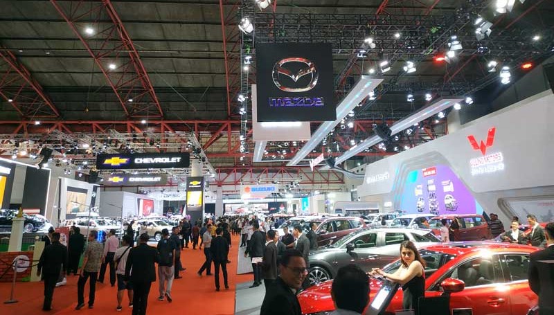 IIMS 2020 Dibatalkan, Ini Kelanjutan Nasibnya! IIMS 2020 Ditunda