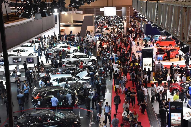 IIMS 2020 Dibatalkan, Ini Kelanjutan Nasibnya! IIMS 2020 dibatalkan
