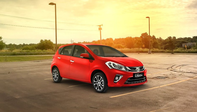 Menilik Lebih Dalam Spesifikasi Daihatsu Sirion All New Daihatsu Sirion