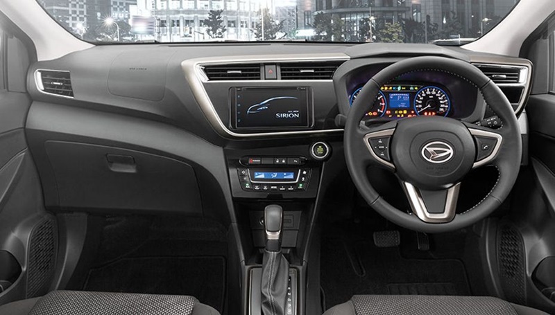 Daftar Harga Daihatsu Sirion, Mulai Rp 200 Jutaan Interior Daihatsu Sirion