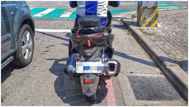 Pakai Mesin Nmax, Motor Matik Yamaha Terbaru Diuji Jalan! Motor yamaha terbaru 02