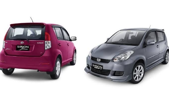 Mau Beli Daihatsu Sirion Bekas? Berikut Harga Lengkapnya! Daihatsu Sirion facelift 2009