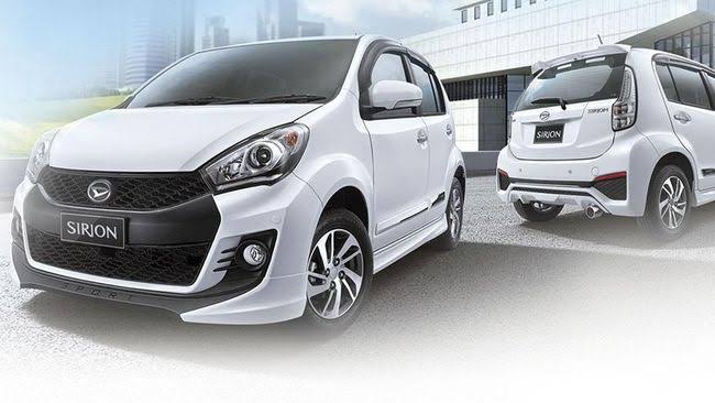 Mau Beli Daihatsu Sirion Bekas? Berikut Harga Lengkapnya! Daihatsu Sirion facelift 2015