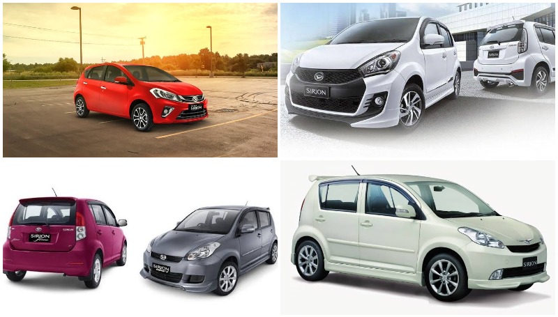 Daftar Harga Daihatsu Sirion Bekas Mulai Rp65 Jutaan