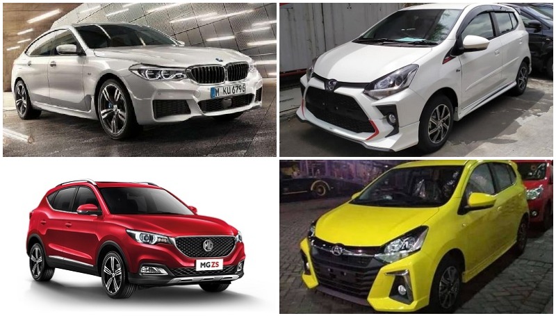Bagaimana Pembelian Mobil di Tengah Wabah Korona? Mobil meluncur virtual di Indonesia