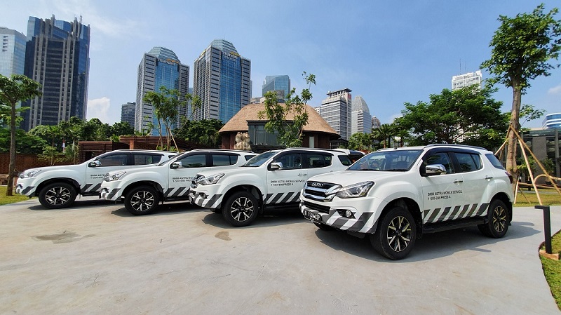 BMW Astra Mobile Service Jadi Solusi Hadapi Virus Korona Layanan mobile service BMW