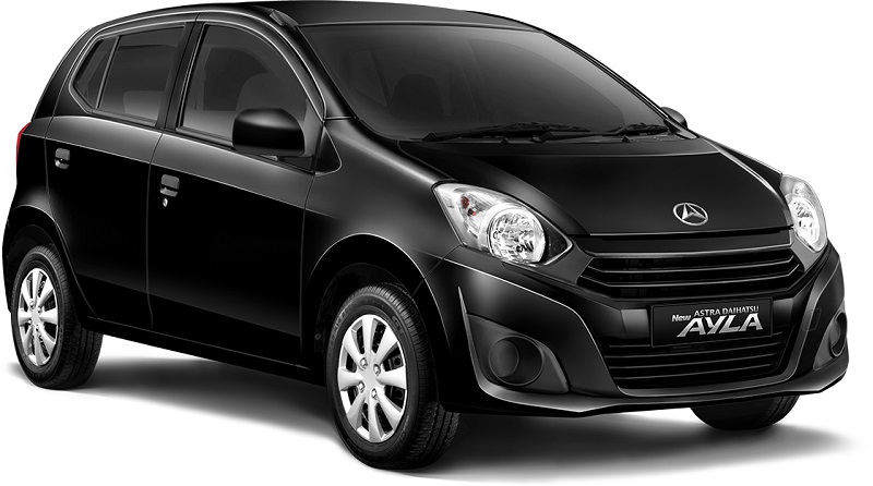 Spesifikasi Daihatsu Ayla M, Mobil Matik Termurah Daihatsu Ayla D 001