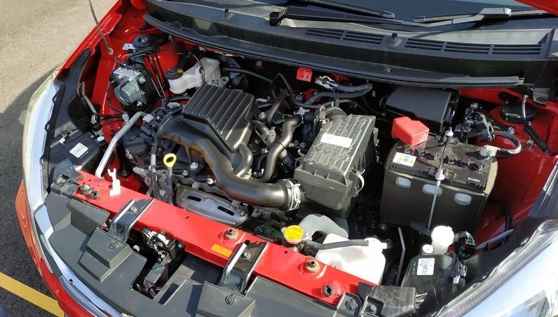 Menilik Lebih Dalam Spesifikasi Daihatsu Sirion Spesifikasi Mesin Daihatsu Sirion
