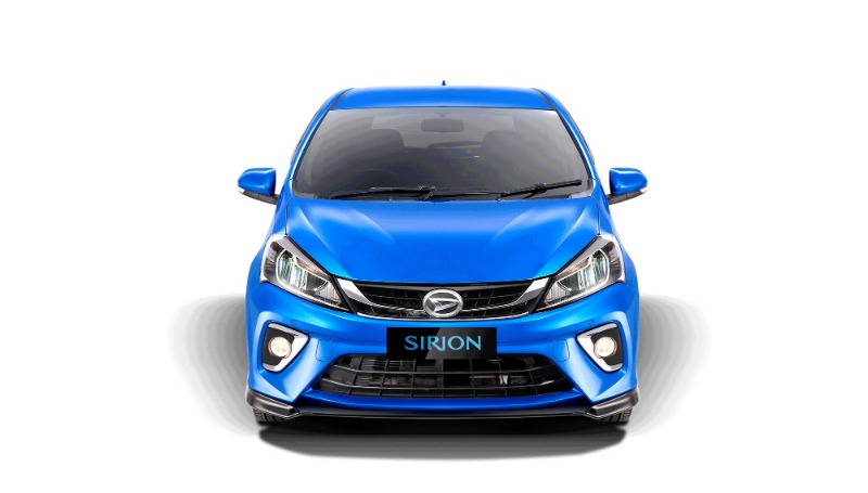 5 Perbedaan Daihatsu Sirion Facelift Vs Lama Daihatsu Sirion 002