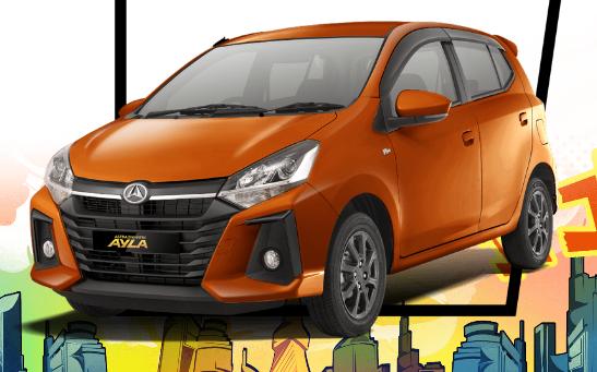 9 Perbedaan Agya Vs Ayla, Awas Salah Beli? Daihatsu Ayla facelift meluncur