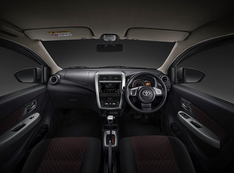 Selain Kelebihan, Adakah Kekurangan Toyota Agya Terbaru? Toyota Agya terbaru 005
