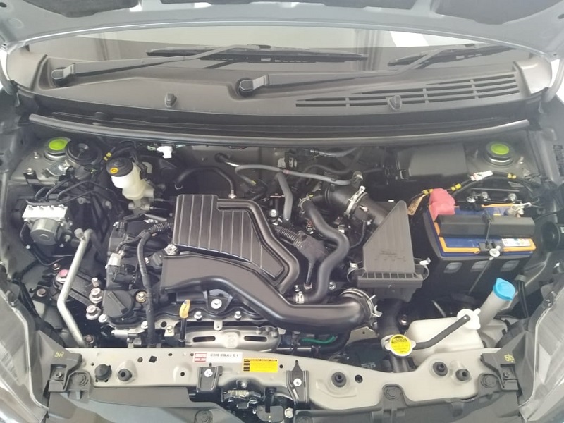 Selain Kelebihan, Adakah Kekurangan Toyota Agya Terbaru? Toyota Agya terbaru 001