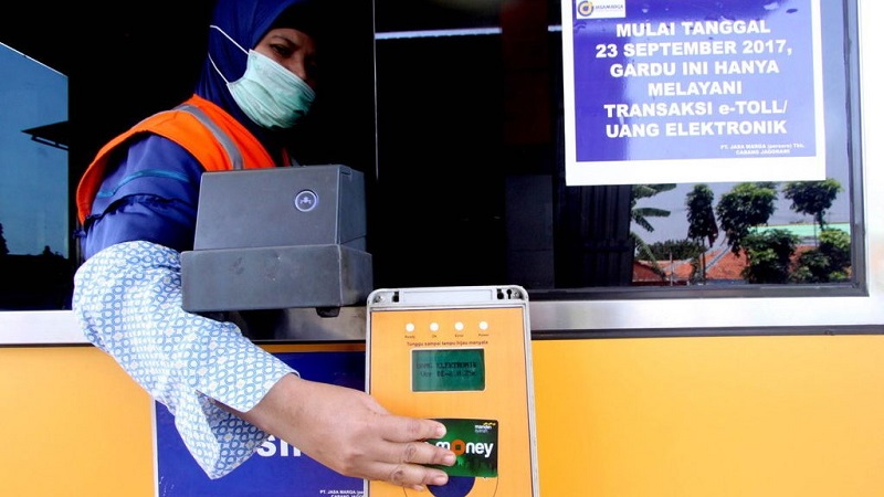 Inilah Besaran Tarif Tol Trans Jawa, Update 2020 Saldo e-toll