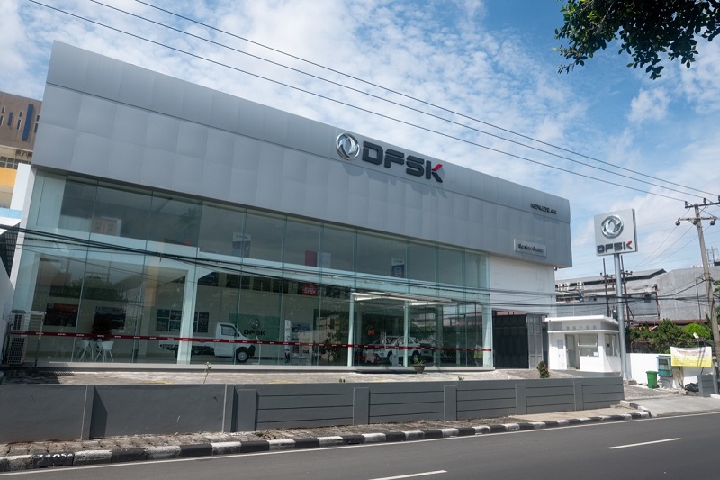 DFSK Resmikan 2 Dealer 3S Terbaru di Surabaya DFSK perkuat layanan dealer 3S di Jawa Timur