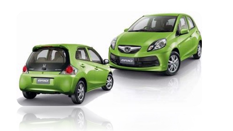 Perjalanan Honda Brio di Indonesia, Dari 2012 Hingga Saat Ini Honda Brio generasi pertama yang masuk Indonesia