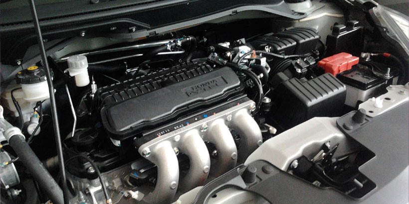 Perjalanan Honda Brio di Indonesia, Dari 2012 Hingga Saat Ini Mesin 1.2 liter Honda Brio