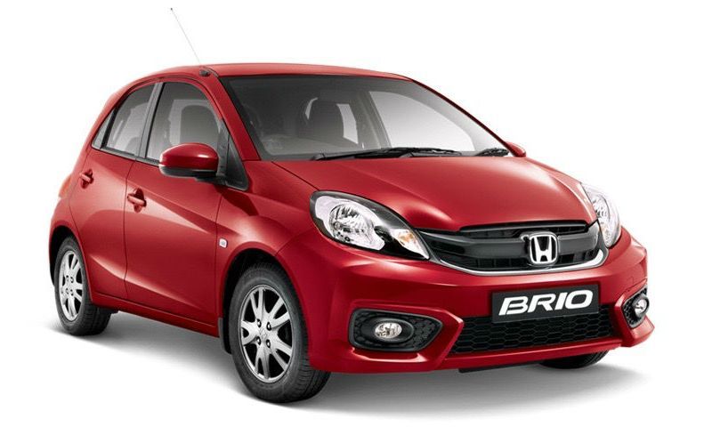 Perjalanan Honda Brio di Indonesia, Dari 2012 Hingga Saat Ini Honda Brio facelift 2016