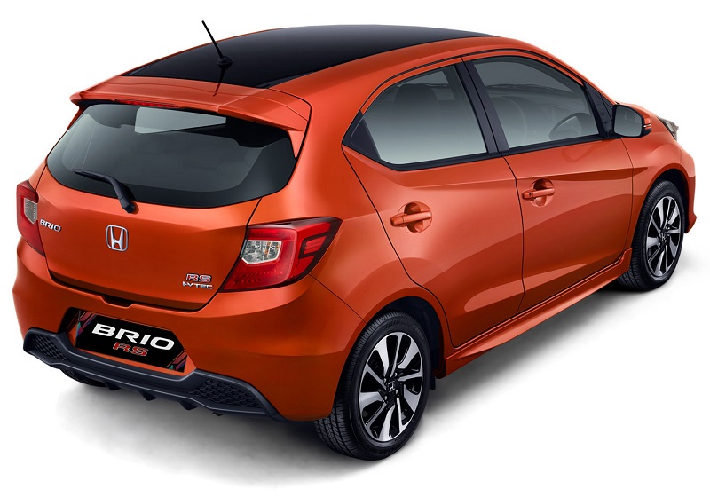 Perjalanan Honda Brio di Indonesia, Dari 2012 Hingga Saat Ini All New Honda Brio 1