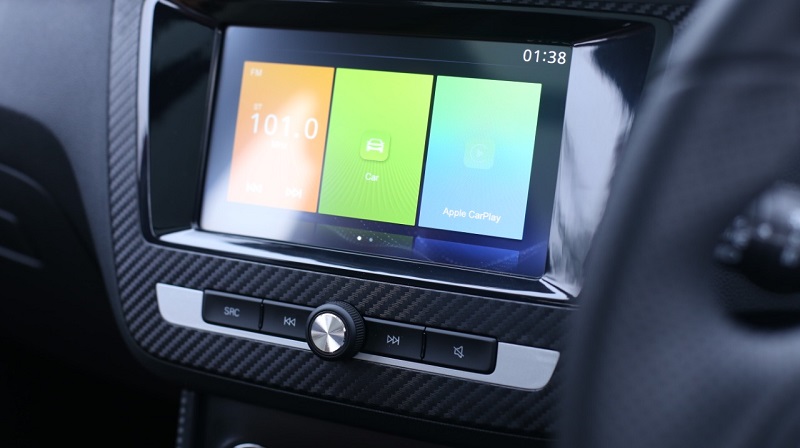 3 Perbedaan Head Unit Single DIN dan Double DIN head unit double DIN