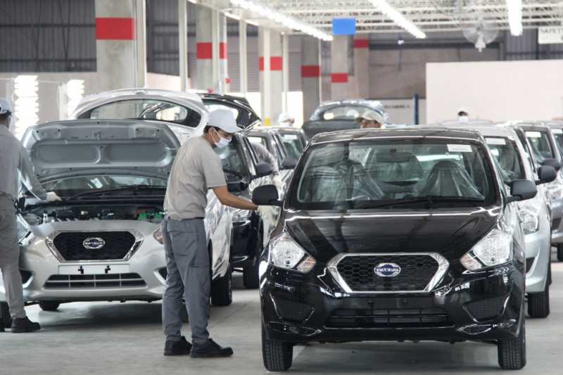 7 Daftar Mobil LCGC Terbaik untuk Sehari-hari Datsun GO