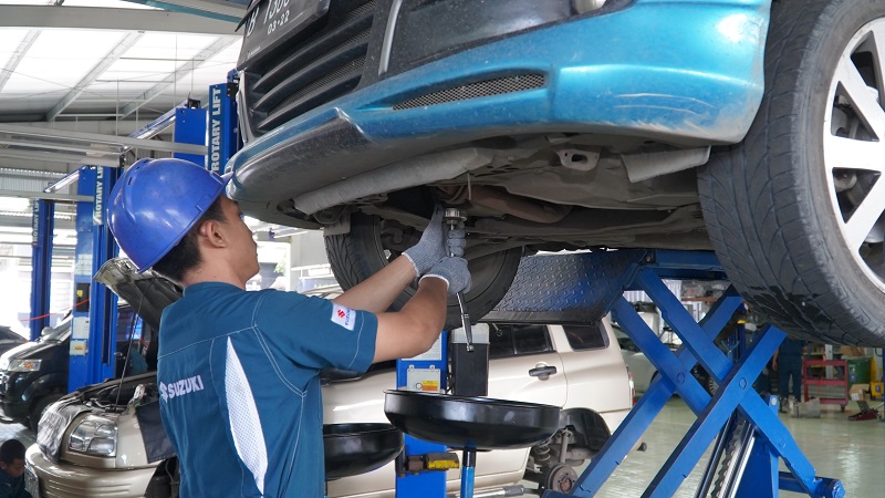 Penyebab Persneling Mobil Matik Macet dan Solusinya persneling mobil matik macet