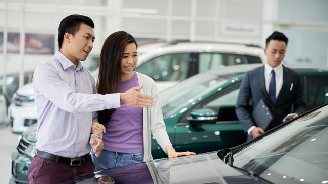 Bagaimana Pembelian Mobil di Tengah Wabah Korona? Pembelian mobil baru