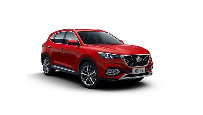 MG HS Siap Meluncur, Rival Honda CR-V! spesifikasi MG HS indonesia
