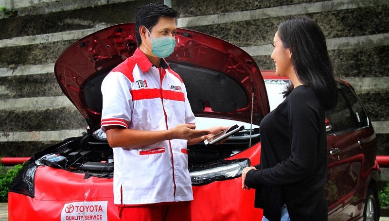 Manfaat Service Berkala Sebelum Mudik, Penting! Auto2000 Beberkan Manfaat Service Berkala Sebelum Mudik