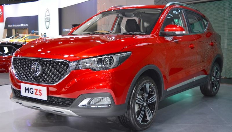 Harga Mobil MG Maret 2022, Ini yang Paling Murah! harga mobil mg maret 2022