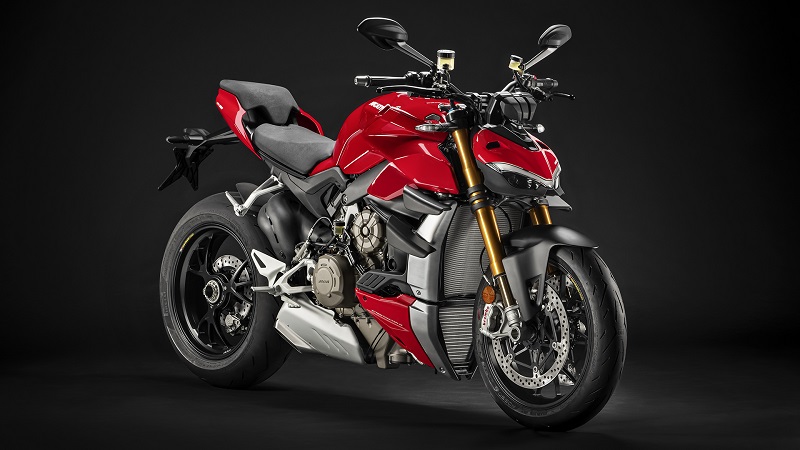 Italia Lockdown Korona, Ducati Malah Luncurkan Streetfighter V4 Spesifikasi dan Harga Ducati Streetfighter V4 001
